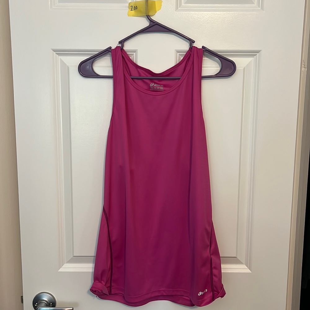 ASICS athletic tank top